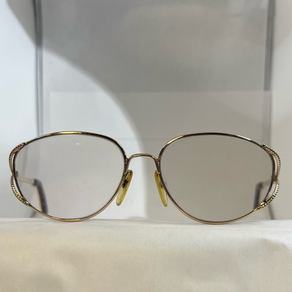 Vintage Dior sunglasses eyeglasses - Picture 12 of 16